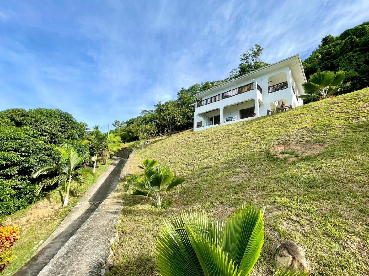 The Songbird Villa Pointe Au Sel Εξωτερικό φωτογραφία