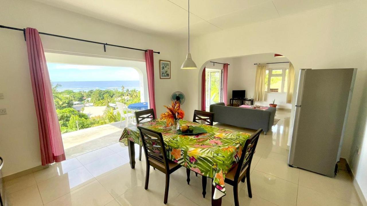 The Songbird Villa Pointe Au Sel Εξωτερικό φωτογραφία