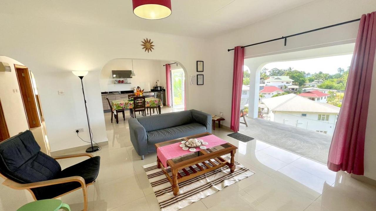 The Songbird Villa Pointe Au Sel Εξωτερικό φωτογραφία