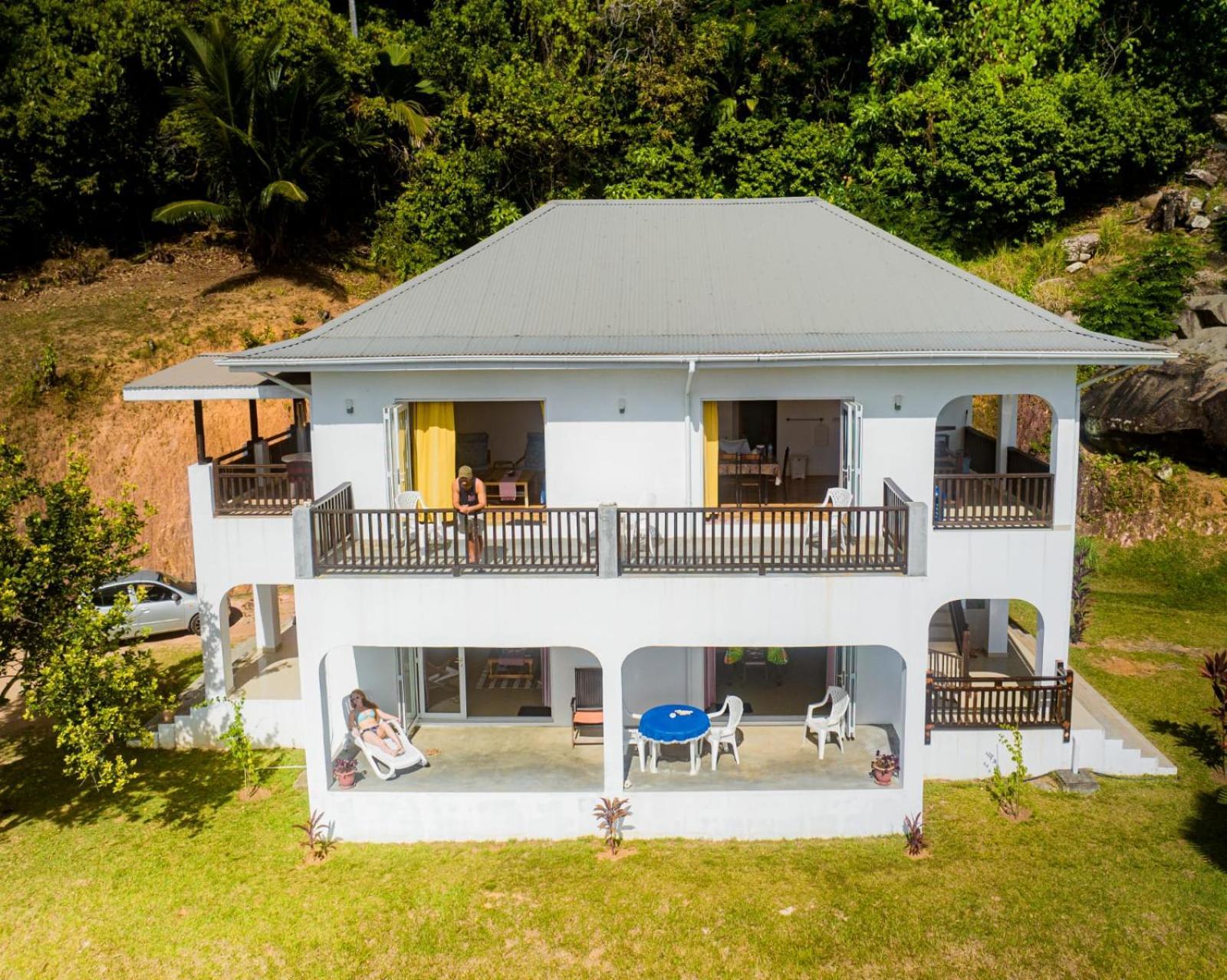 The Songbird Villa Pointe Au Sel Εξωτερικό φωτογραφία