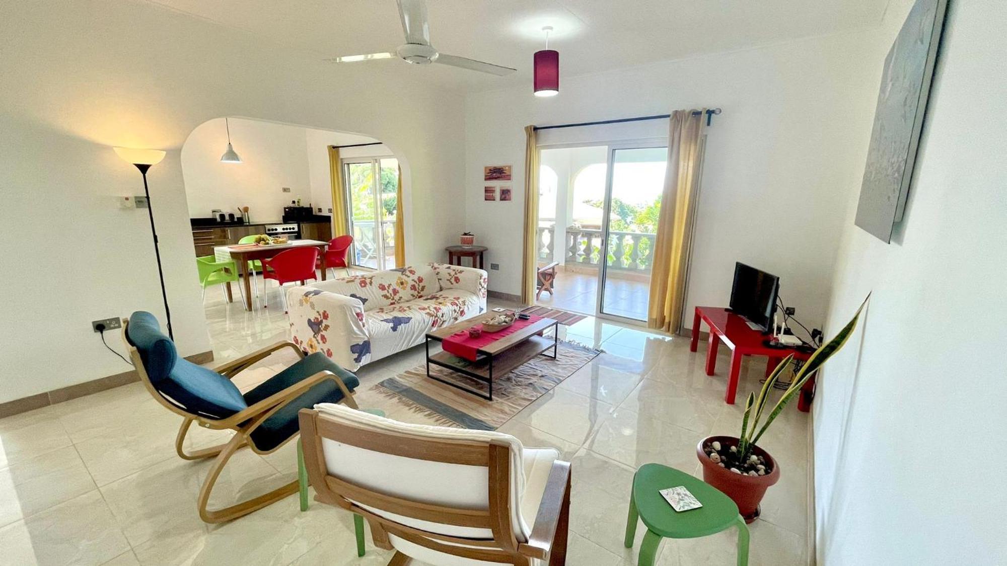 The Songbird Villa Pointe Au Sel Εξωτερικό φωτογραφία