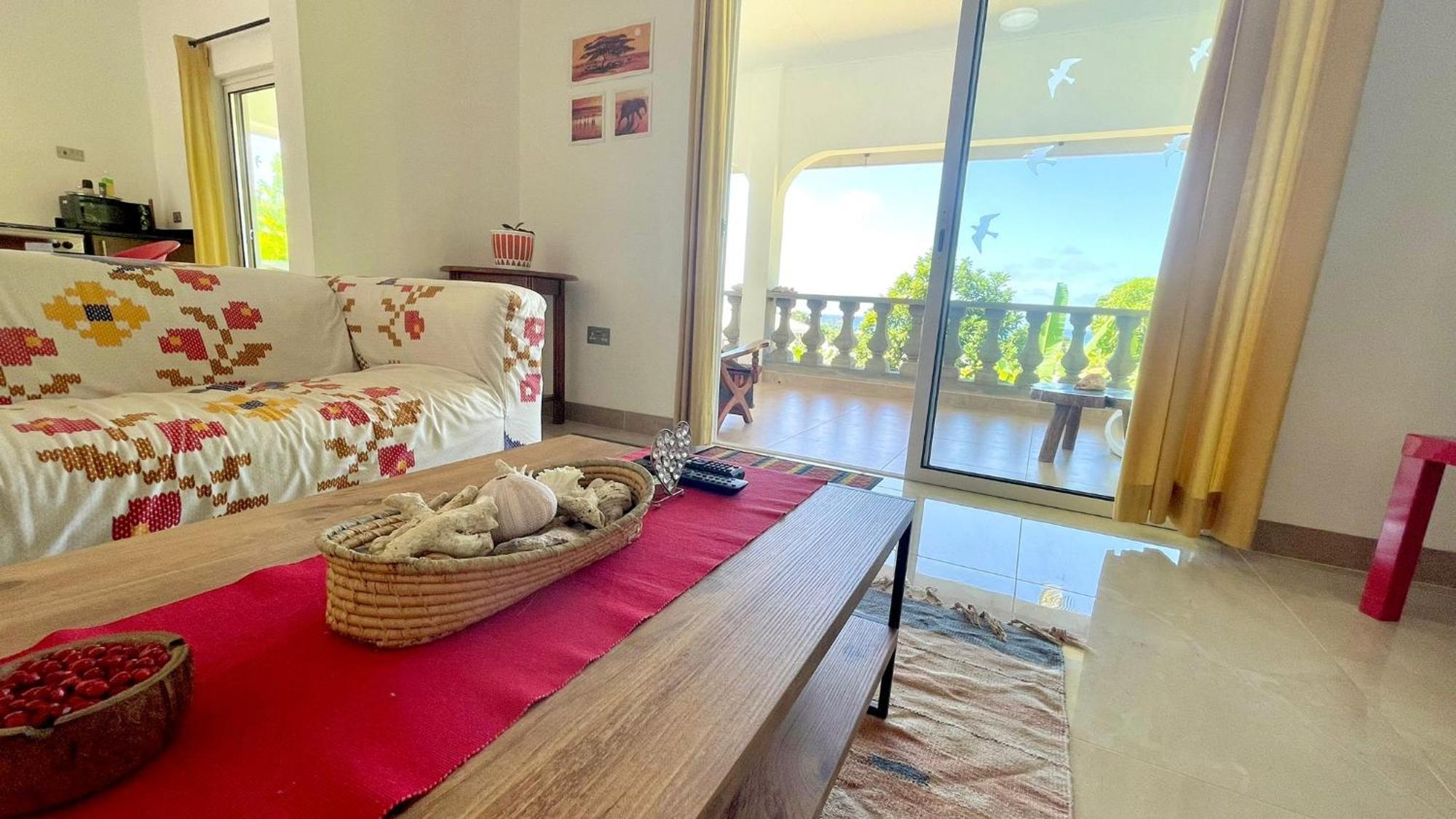 The Songbird Villa Pointe Au Sel Εξωτερικό φωτογραφία