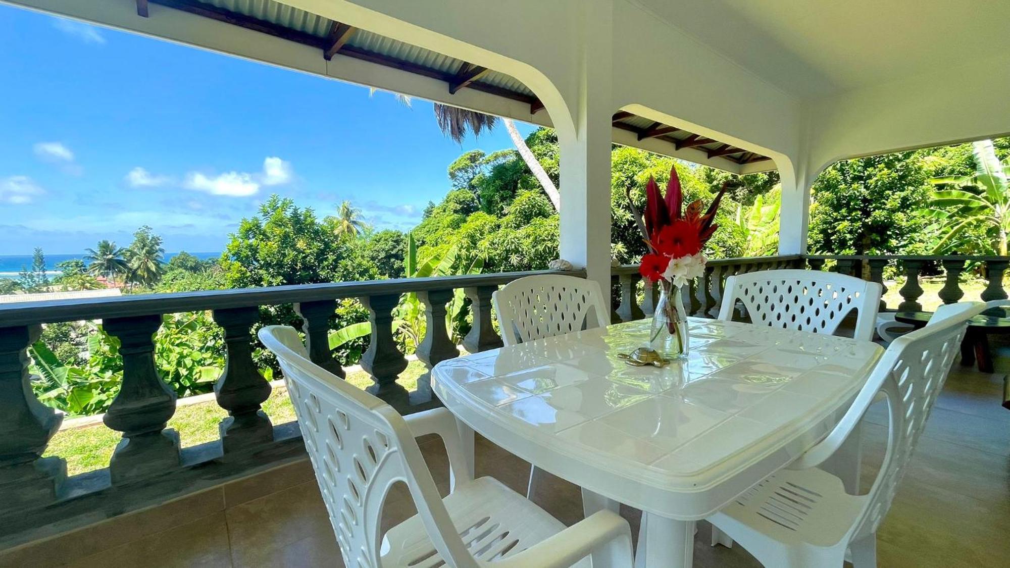 The Songbird Villa Pointe Au Sel Εξωτερικό φωτογραφία
