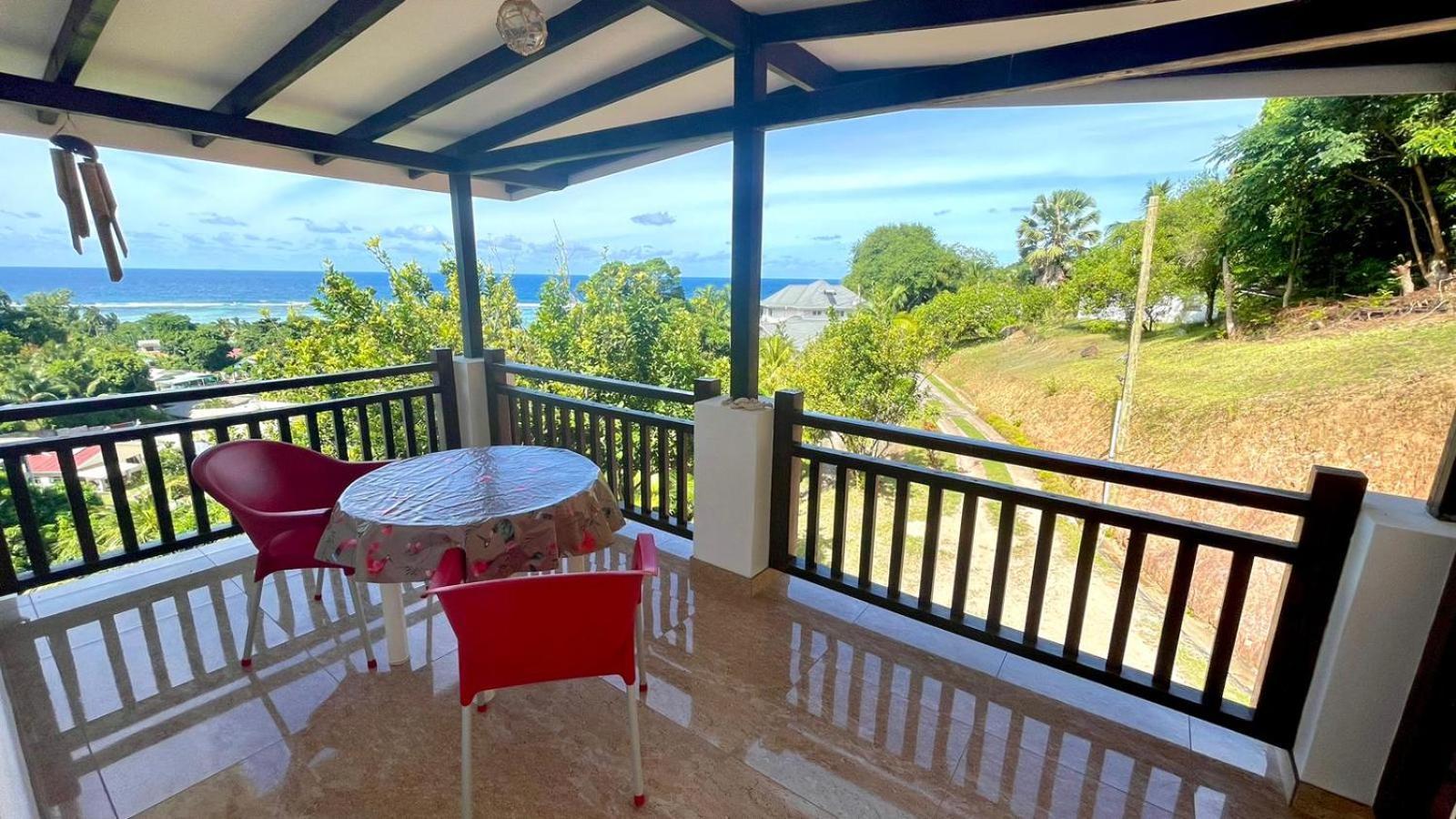 The Songbird Villa Pointe Au Sel Εξωτερικό φωτογραφία
