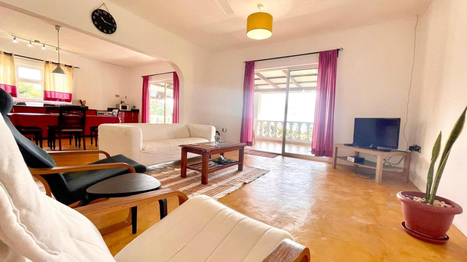 The Songbird Villa Pointe Au Sel Εξωτερικό φωτογραφία