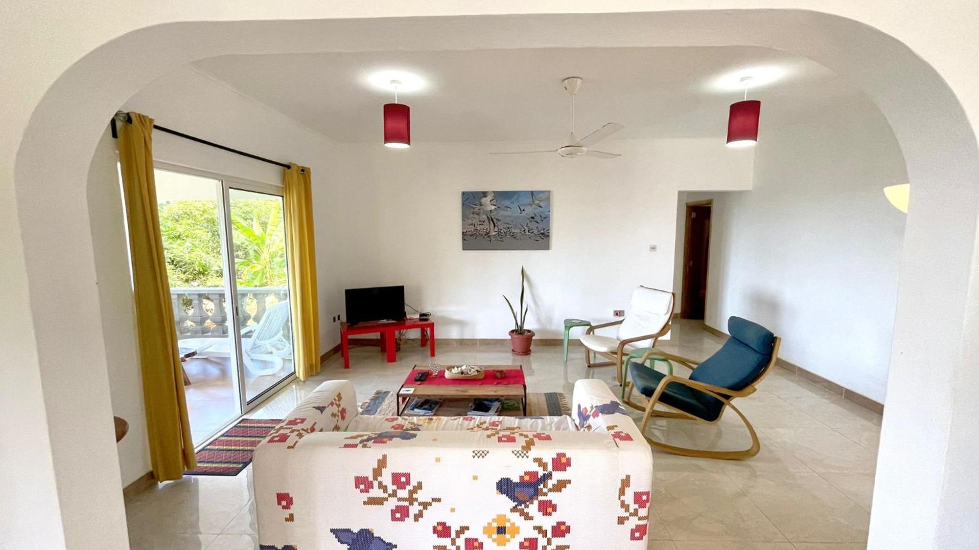 The Songbird Villa Pointe Au Sel Εξωτερικό φωτογραφία