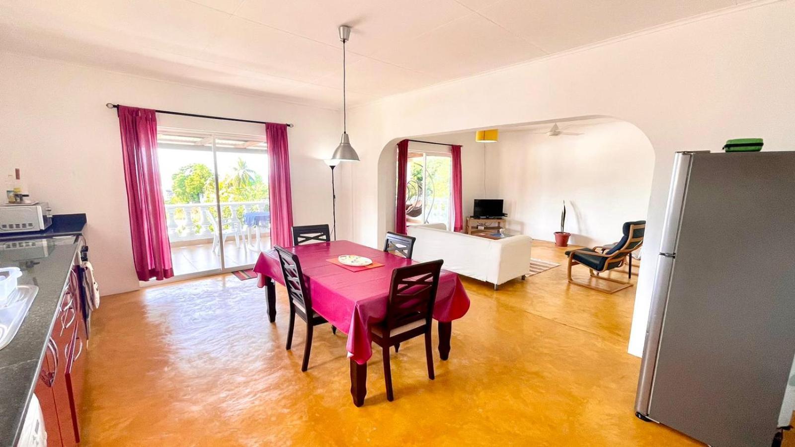 The Songbird Villa Pointe Au Sel Εξωτερικό φωτογραφία