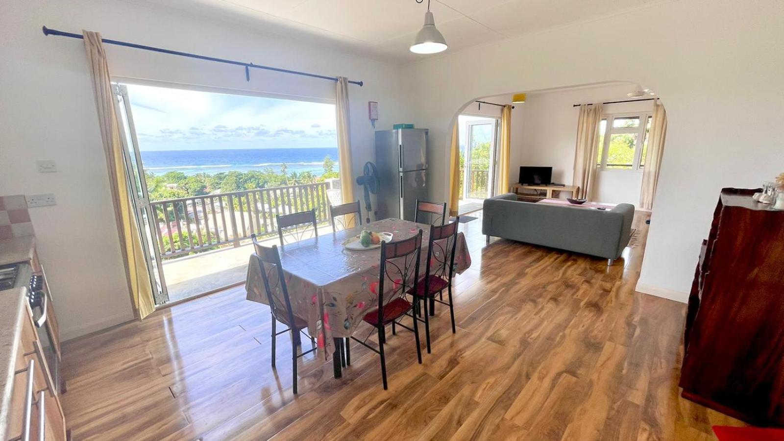 The Songbird Villa Pointe Au Sel Εξωτερικό φωτογραφία