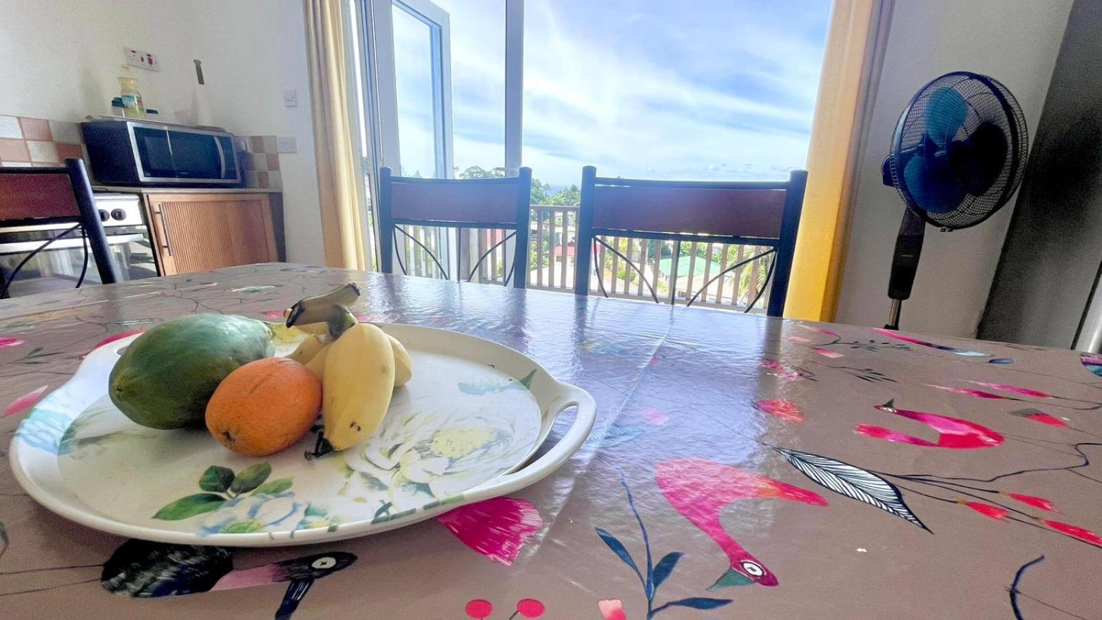 The Songbird Villa Pointe Au Sel Εξωτερικό φωτογραφία