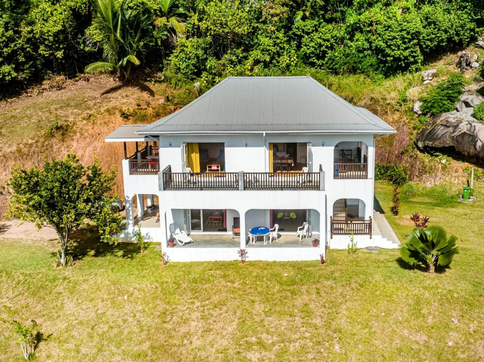 The Songbird Villa Pointe Au Sel Εξωτερικό φωτογραφία