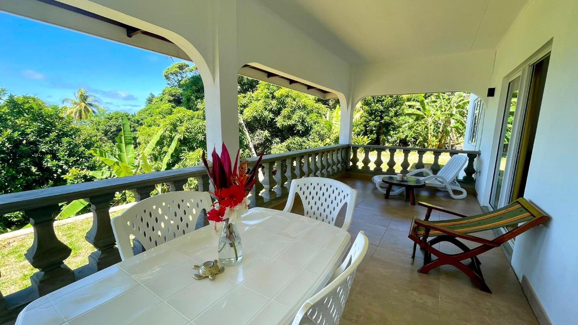 The Songbird Villa Pointe Au Sel Εξωτερικό φωτογραφία