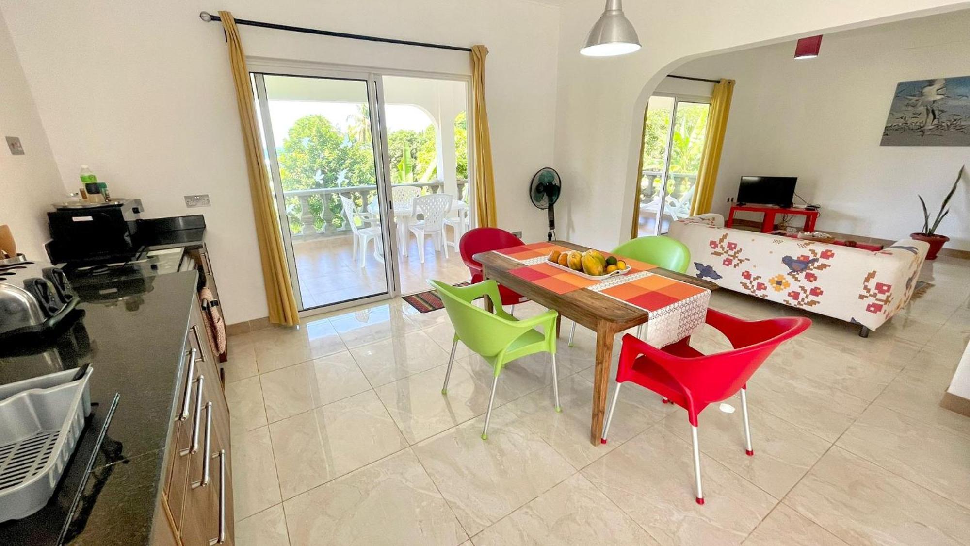 The Songbird Villa Pointe Au Sel Εξωτερικό φωτογραφία